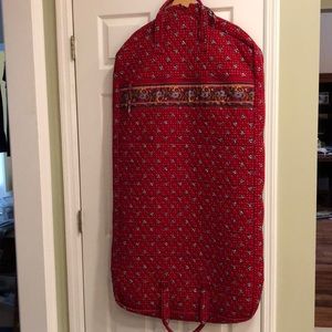 EUC Retired Provincial Vera Bradley Garment Bag